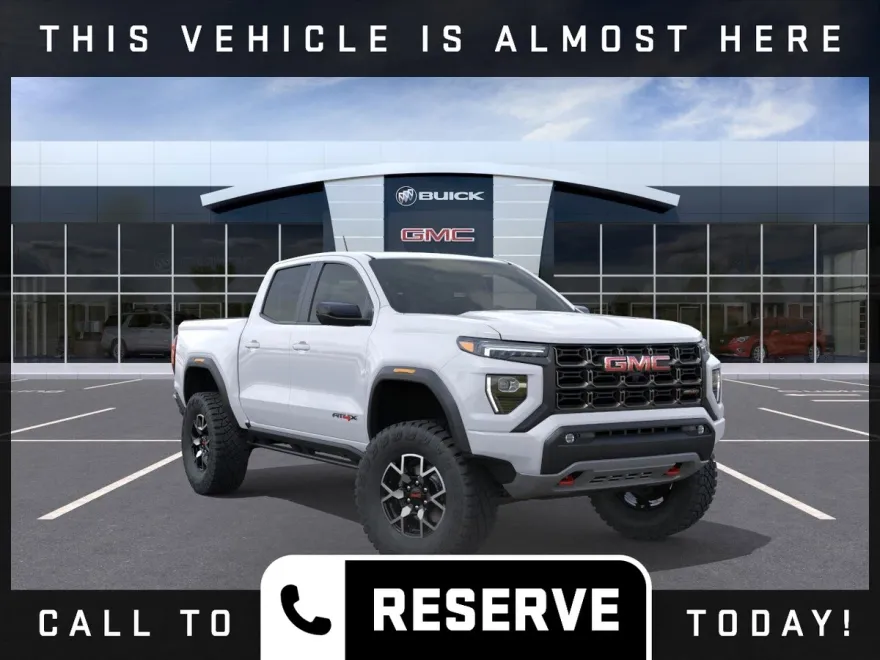 2026 Gmc Canyon AT4 photo 1