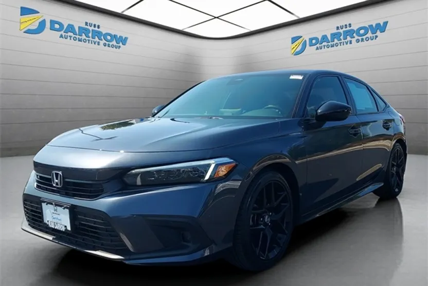 2023 Honda Civic Sport photo 1