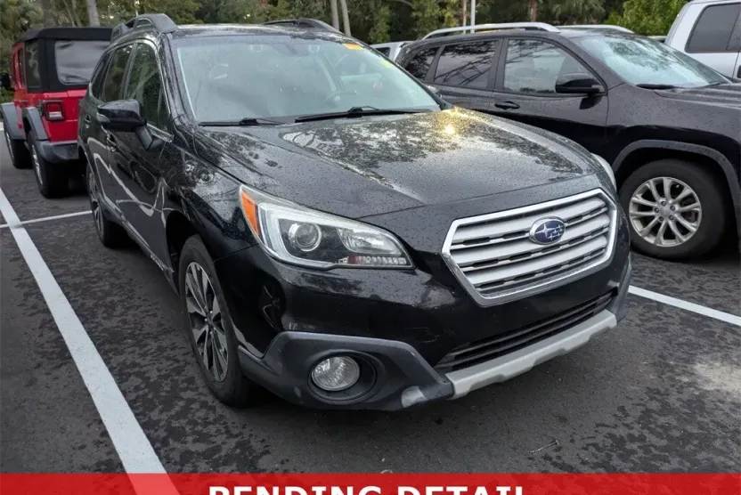 2017 Subaru Outback 2.5i photo 1