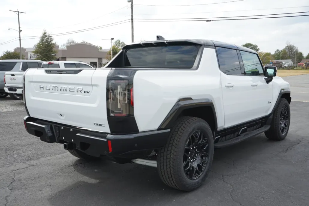 2025 Gmc Hummer EV Pickup photo 1