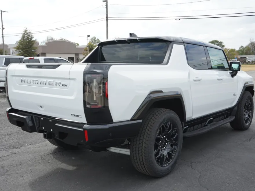 2025 Gmc Hummer EV Pickup photo 1