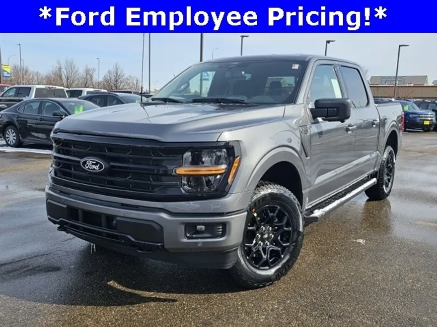 2025 Ford F-150 XLT photo 1