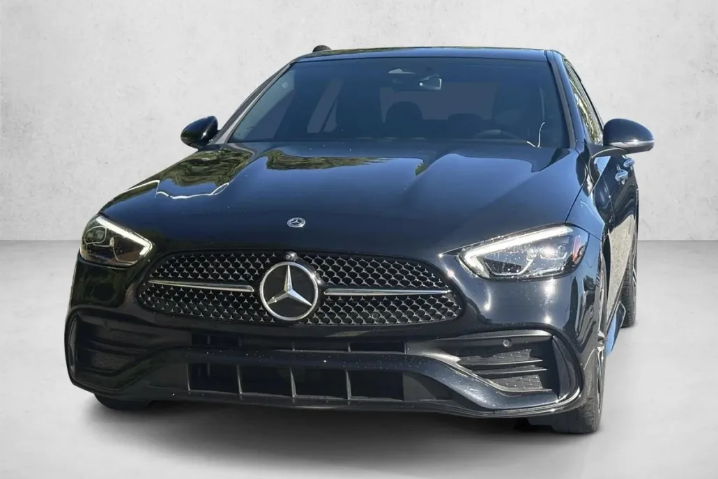 2023 Mercedes Benz C 300 Sedan photo 1