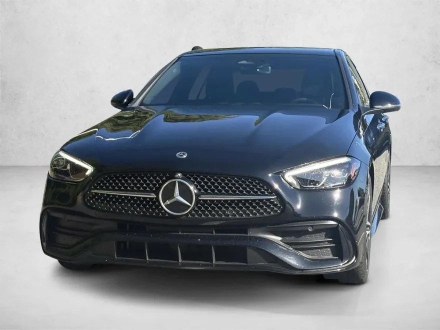 2023 Mercedes Benz C 300 Sedan photo 1