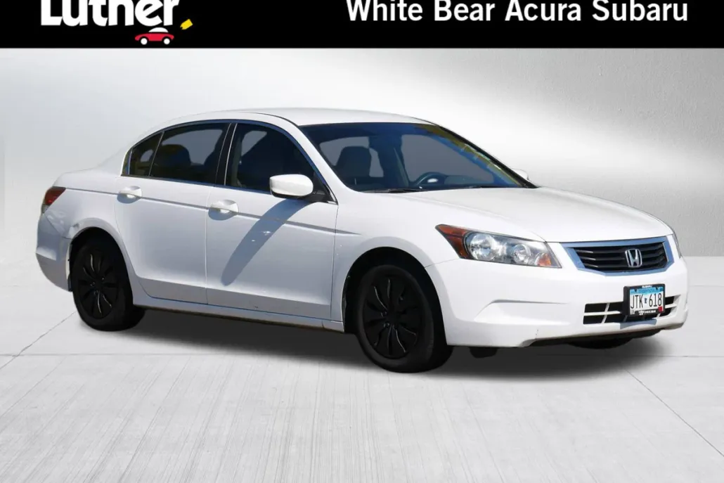 2008 Honda Accord LX photo 1