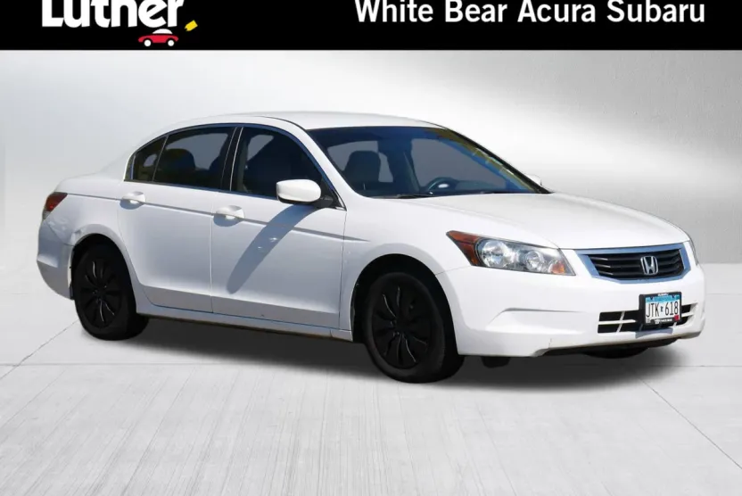 2008 Honda Accord LX photo 1