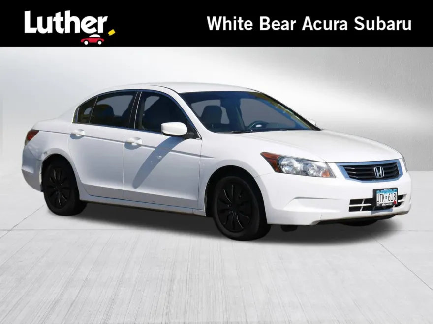 2008 Honda Accord LX photo 1
