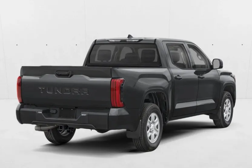 2026 Toyota Tundra SR CrewMax photo 1