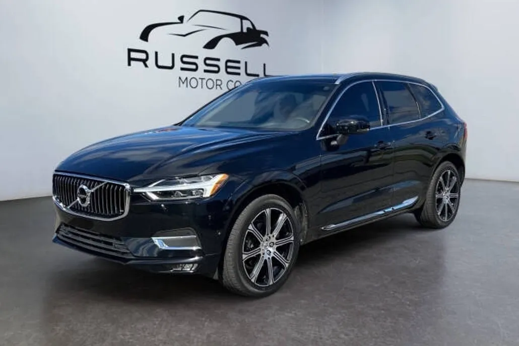 2019 Volvo XC60 T5 Inscription photo 1
