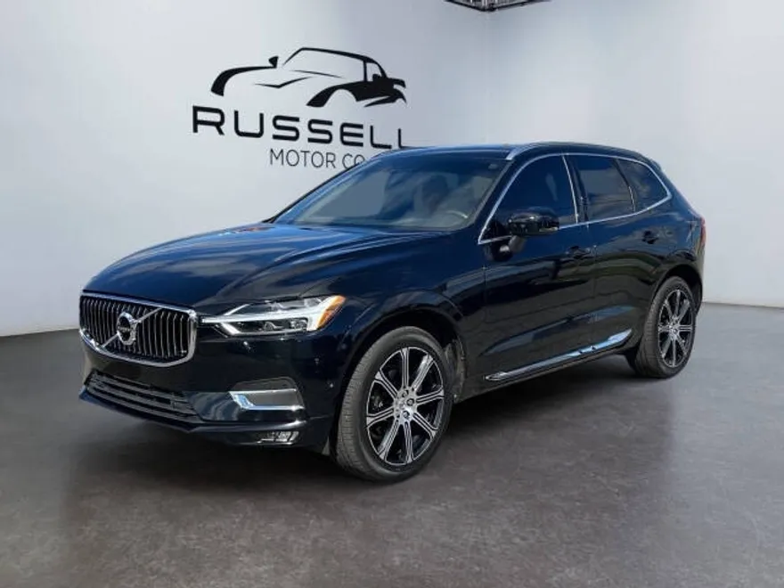 2019 Volvo XC60 T5 Inscription photo 1