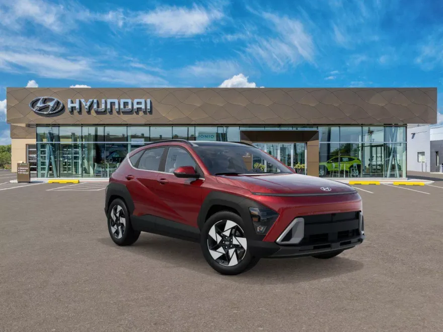 2026 Hyundai Kona SEL photo 1