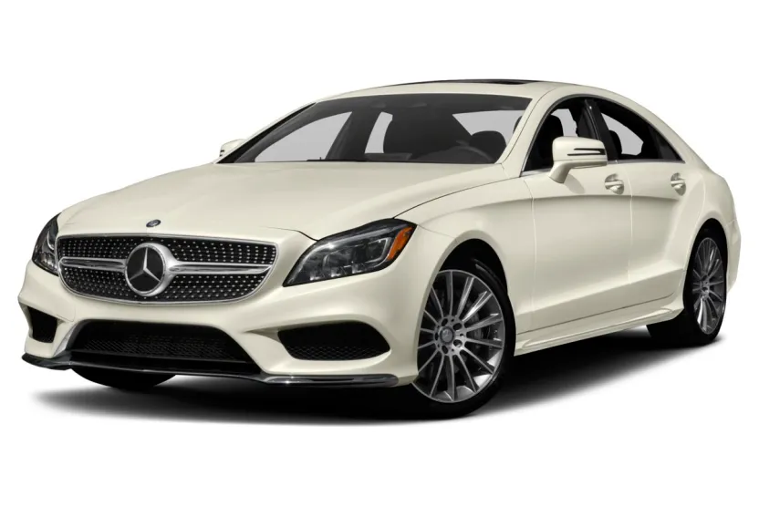 2018 Mercedes Benz CLS 550 photo 1