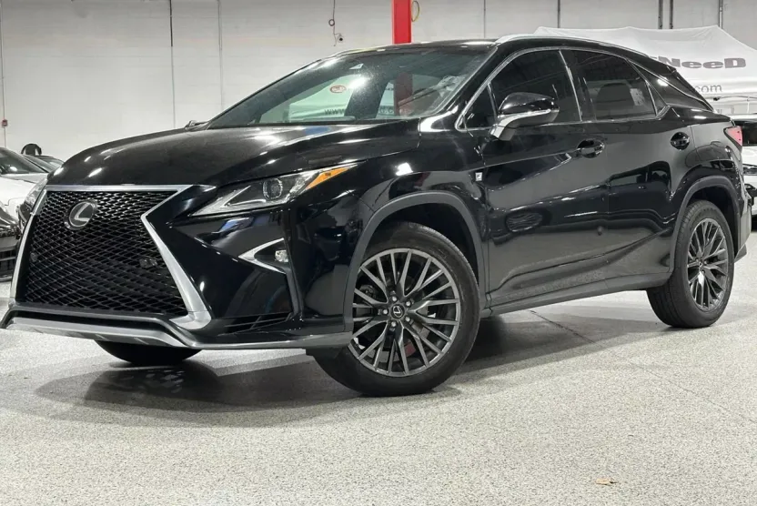 2016 Lexus RX photo 1