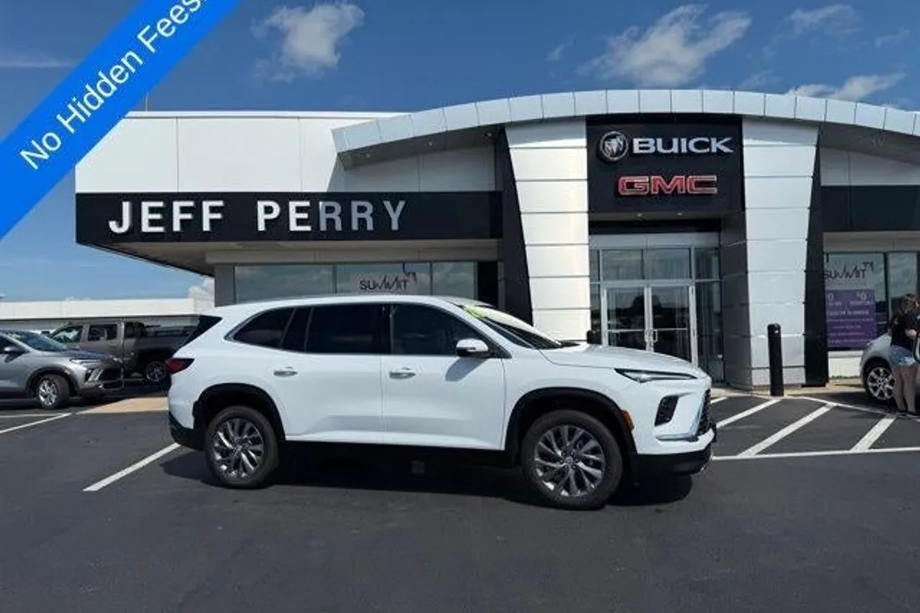 2026 Buick Enclave Preferred photo 1