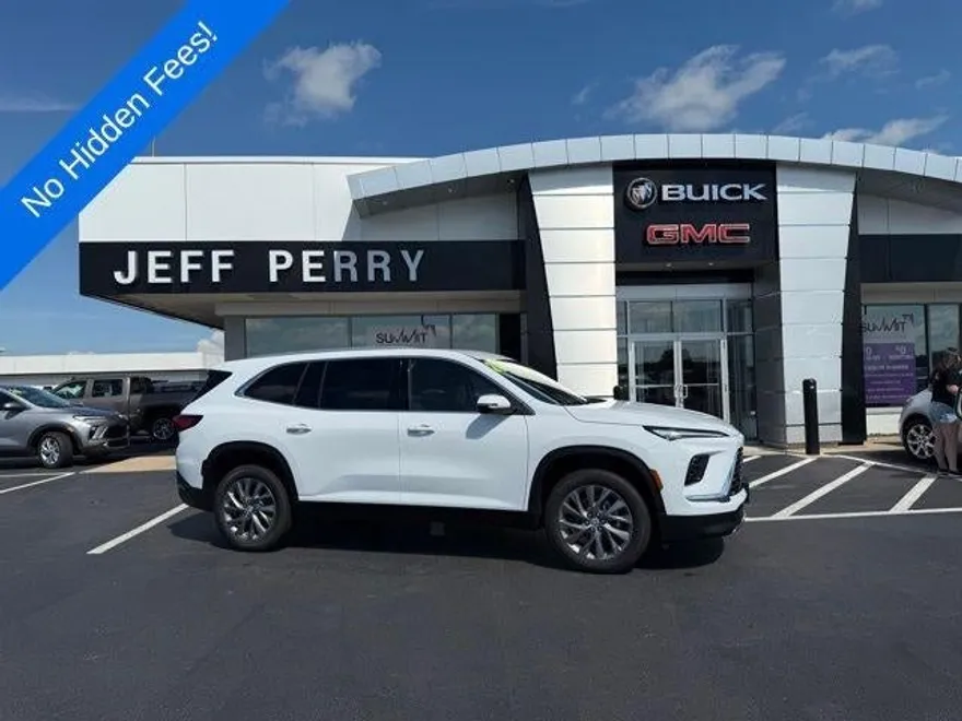 2026 Buick Enclave Preferred photo 1