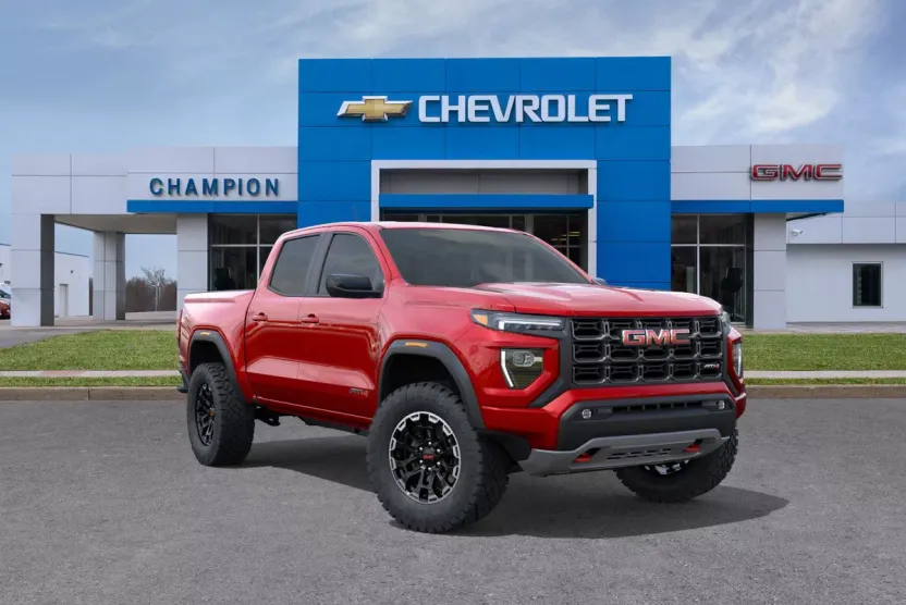 2026 Gmc Canyon AT4 photo 1