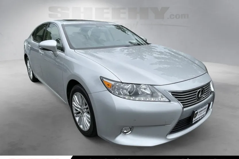 2015 Lexus ES 350 photo 1