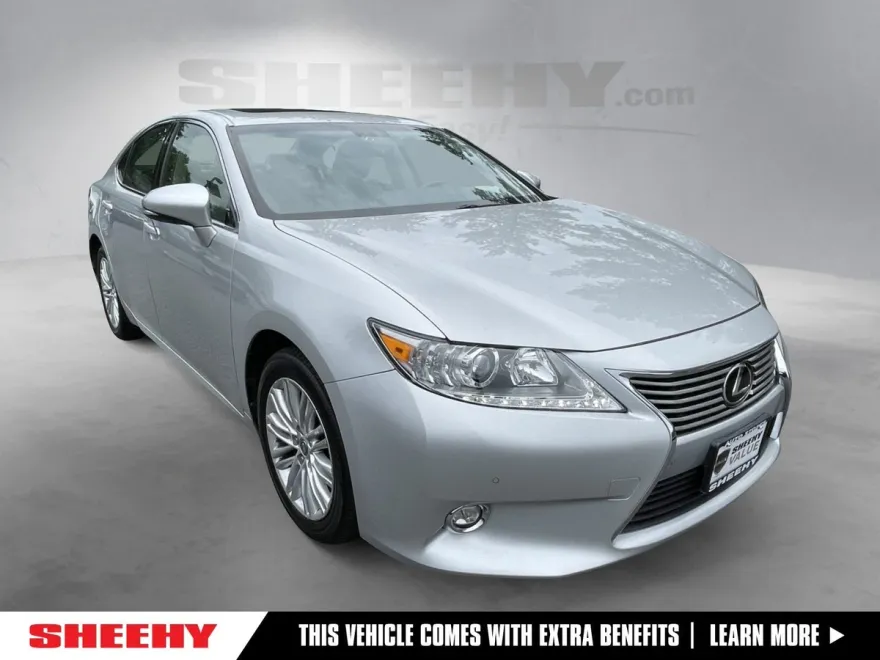 2015 Lexus ES 350 photo 1