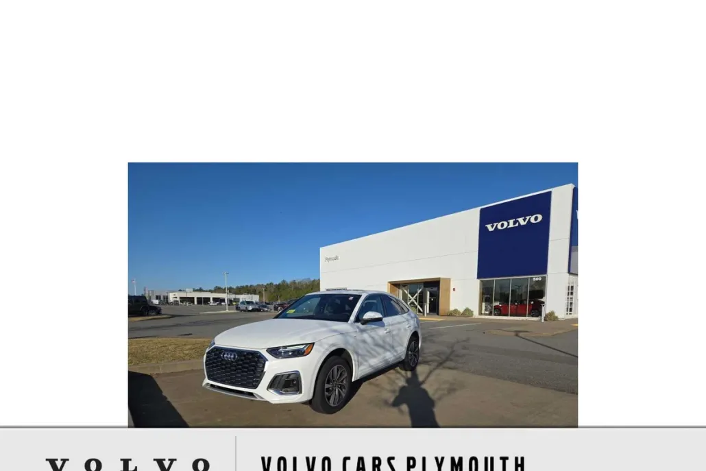 2024 Audi Q5 Sportback 45 S line Premium photo 1