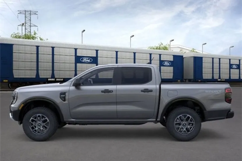 2025 Ford Ranger XLT photo 1