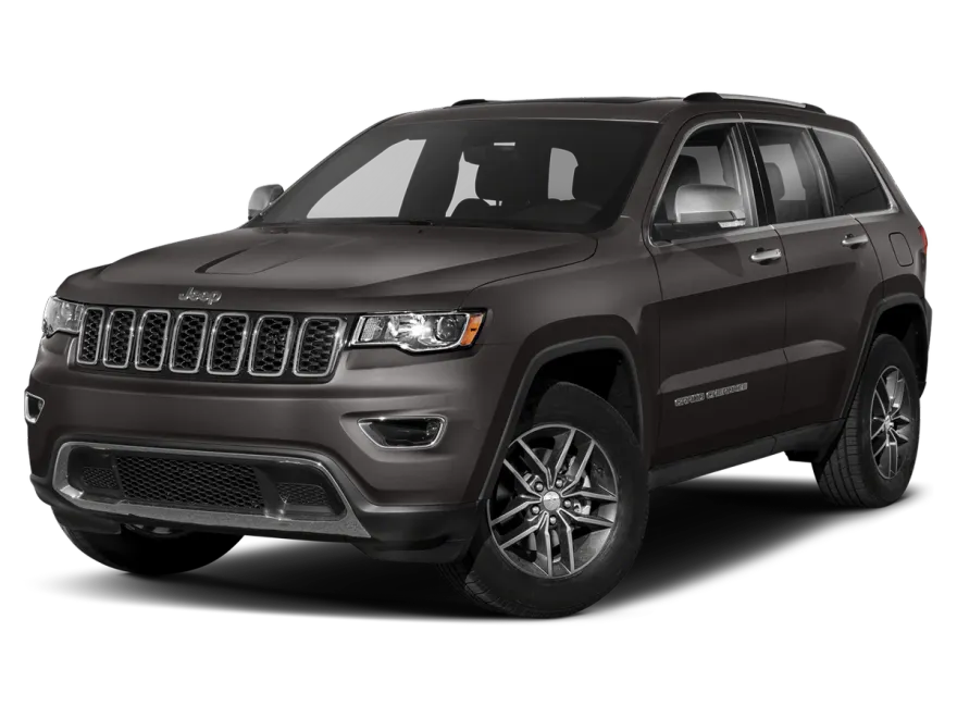2020 Jeep Grand Cherokee Limited photo 1