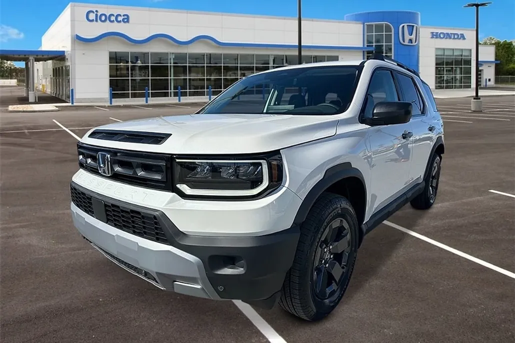 2026 Honda Passport photo 1