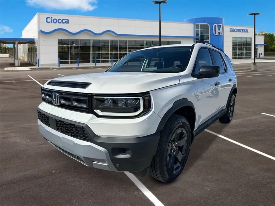 2026 Honda Passport photo 1