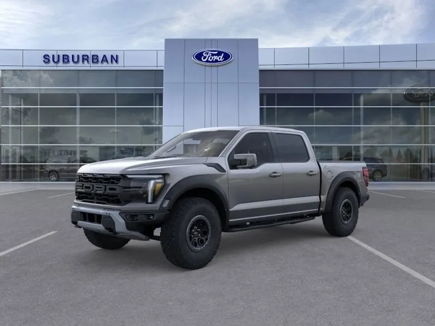 2025 Ford F-150 Raptor photo 1