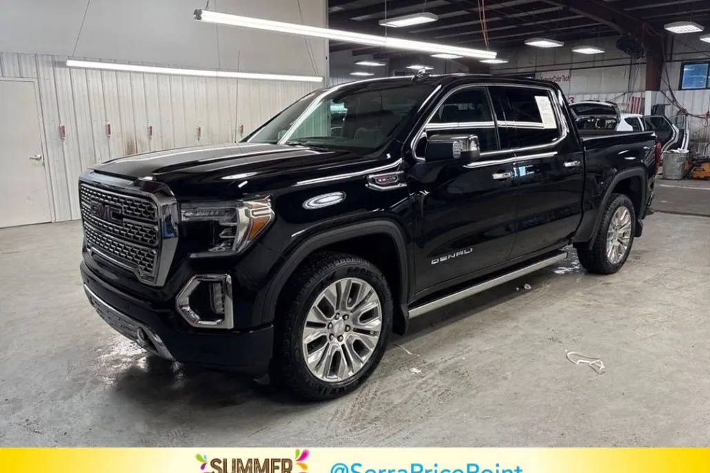 2022 Gmc Sierra 1500 Limited Denali photo 1