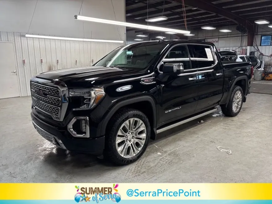 2022 Gmc Sierra 1500 Limited Denali photo 1