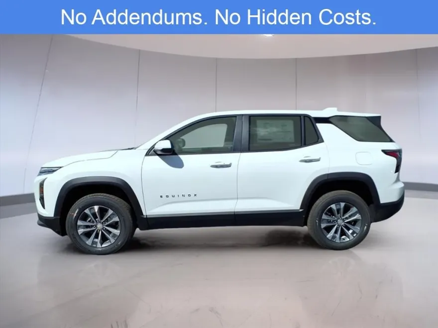 2026 Chevrolet Equinox LT photo 1