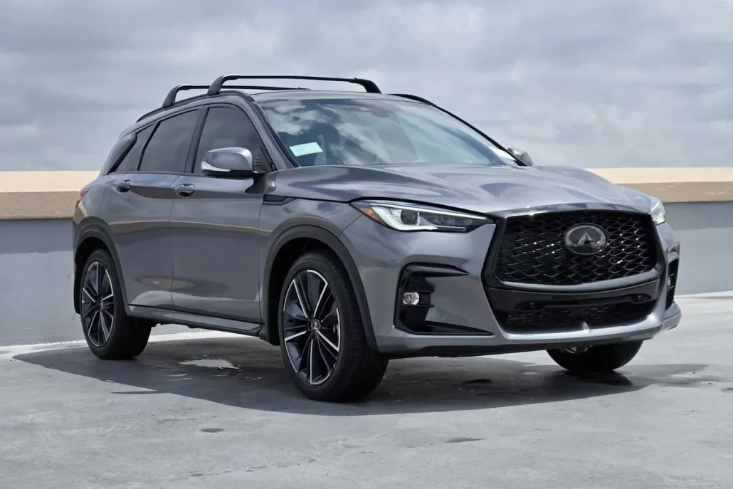 2025 Infiniti QX50 SPORT AWD photo 1