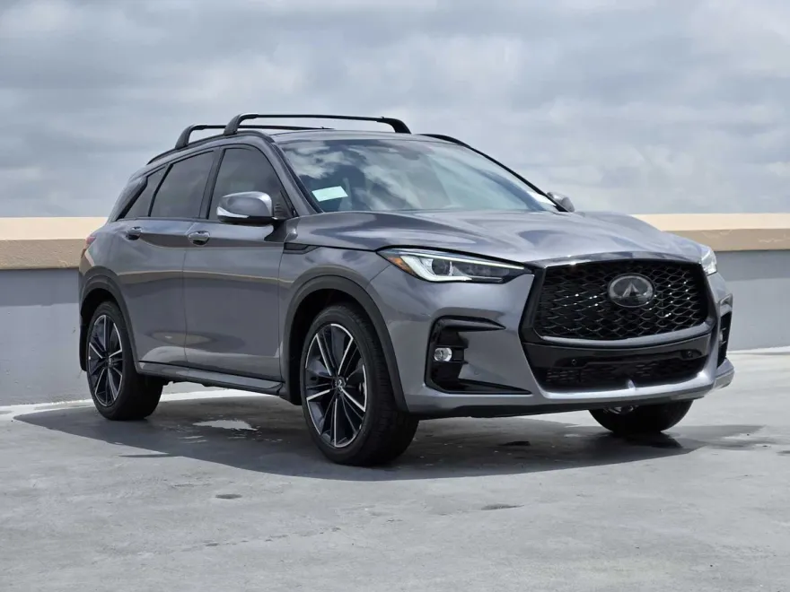 2025 Infiniti QX50 SPORT AWD photo 1