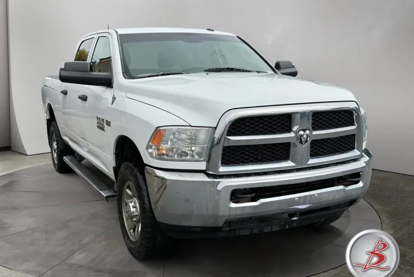 2014 Ram 2500 Tradesman photo 1