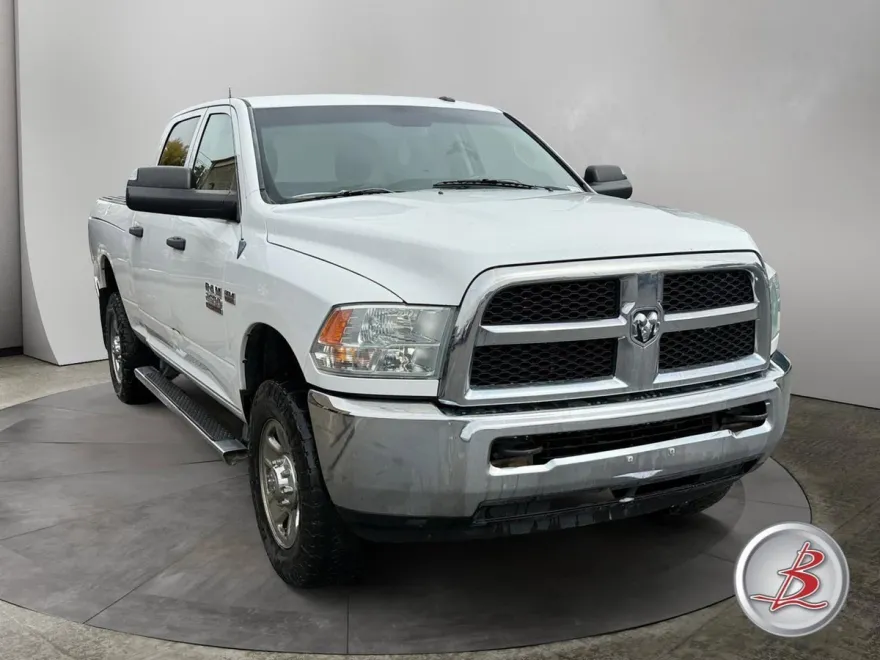 2014 Ram 2500 Tradesman photo 1
