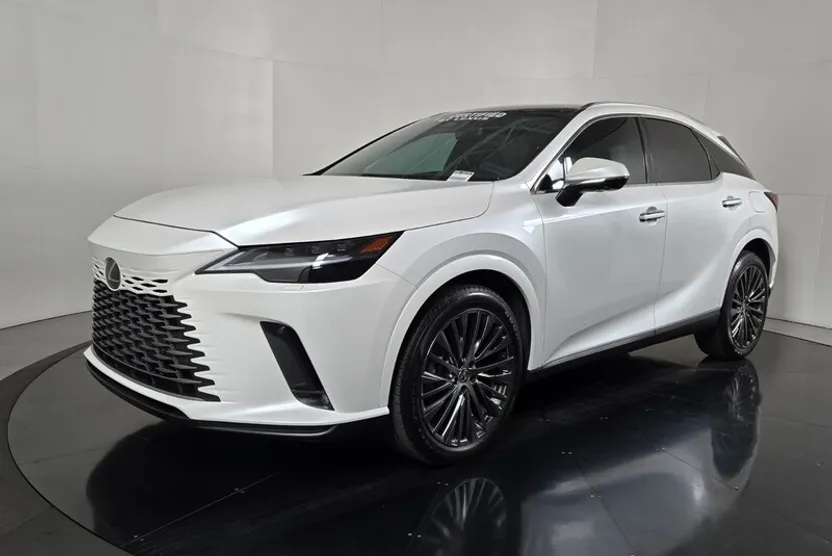 2023 Lexus RX 350 Luxury photo 1