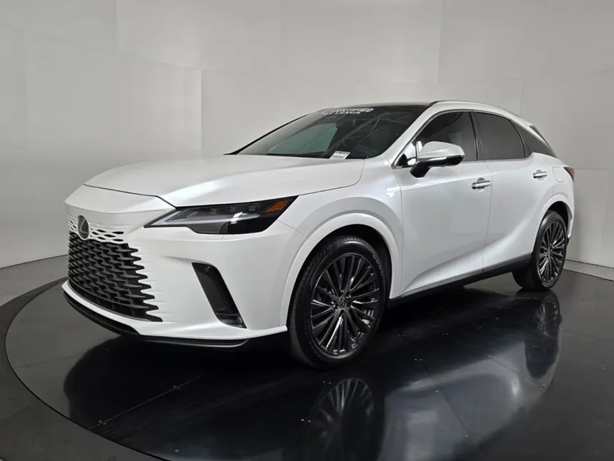 2023 Lexus RX 350 Luxury photo 1