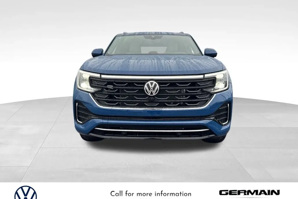 2025 Volkswagen Atlas Cross Sport SEL Premium R-Line photo 1