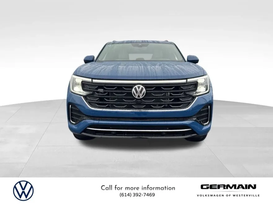 2025 Volkswagen Atlas Cross Sport SEL Premium R-Line photo 1