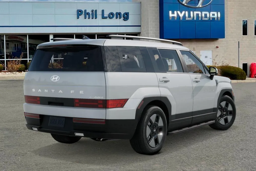 2026 Hyundai Santa Fe SEL photo 1