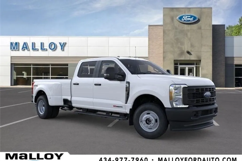 2025 Ford F-350 XL photo 1
