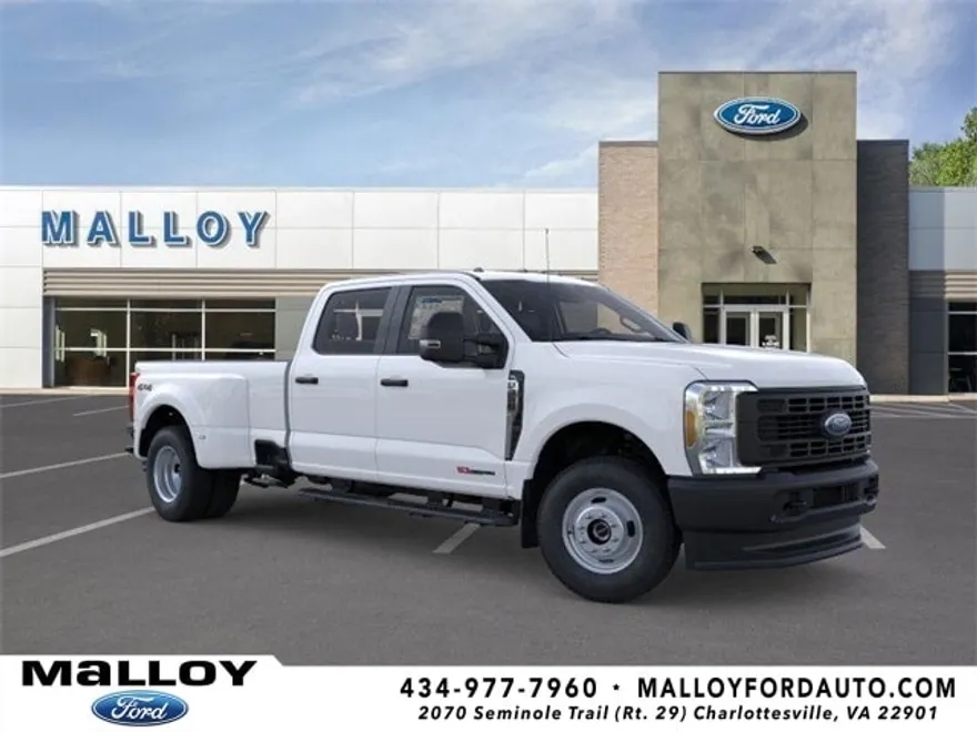 2025 Ford F-350 XL photo 1