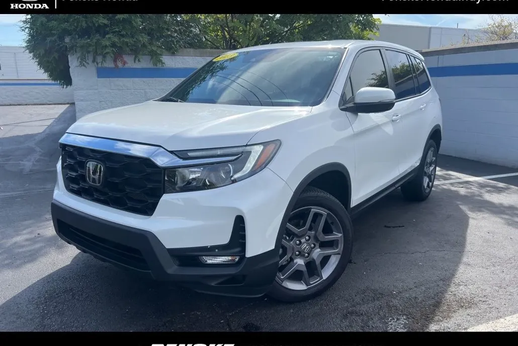 2023 Honda Passport EX-L photo 1