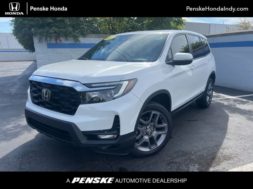 2023 Honda Passport EX-L photo 1