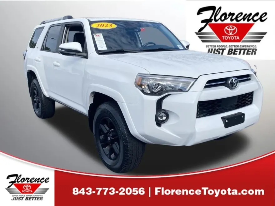 2023 Toyota 4Runner SR5 Premium photo 1