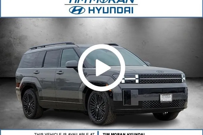 2025 Hyundai Santa Fe SEL photo 1