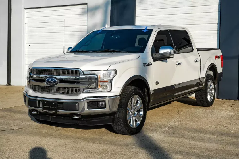2019 Ford F-150 King Ranch photo 1