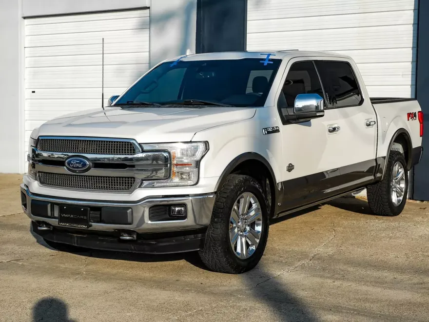 2019 Ford F-150 King Ranch photo 1