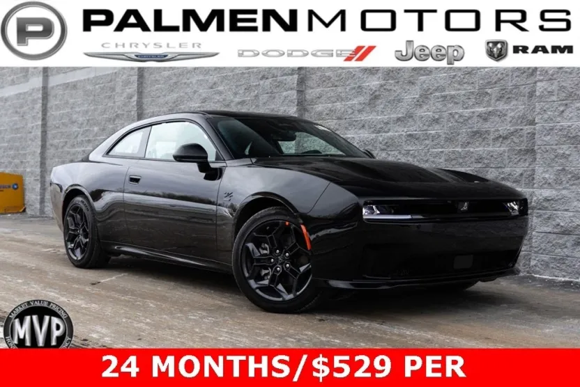 2025 Dodge Charger Daytona R/T photo 1