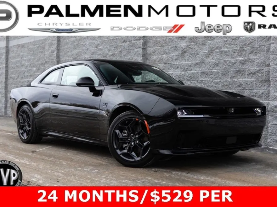 2025 Dodge Charger Daytona R/T photo 1